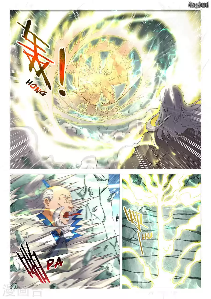 Read God of Martial Arts FR Manga Online