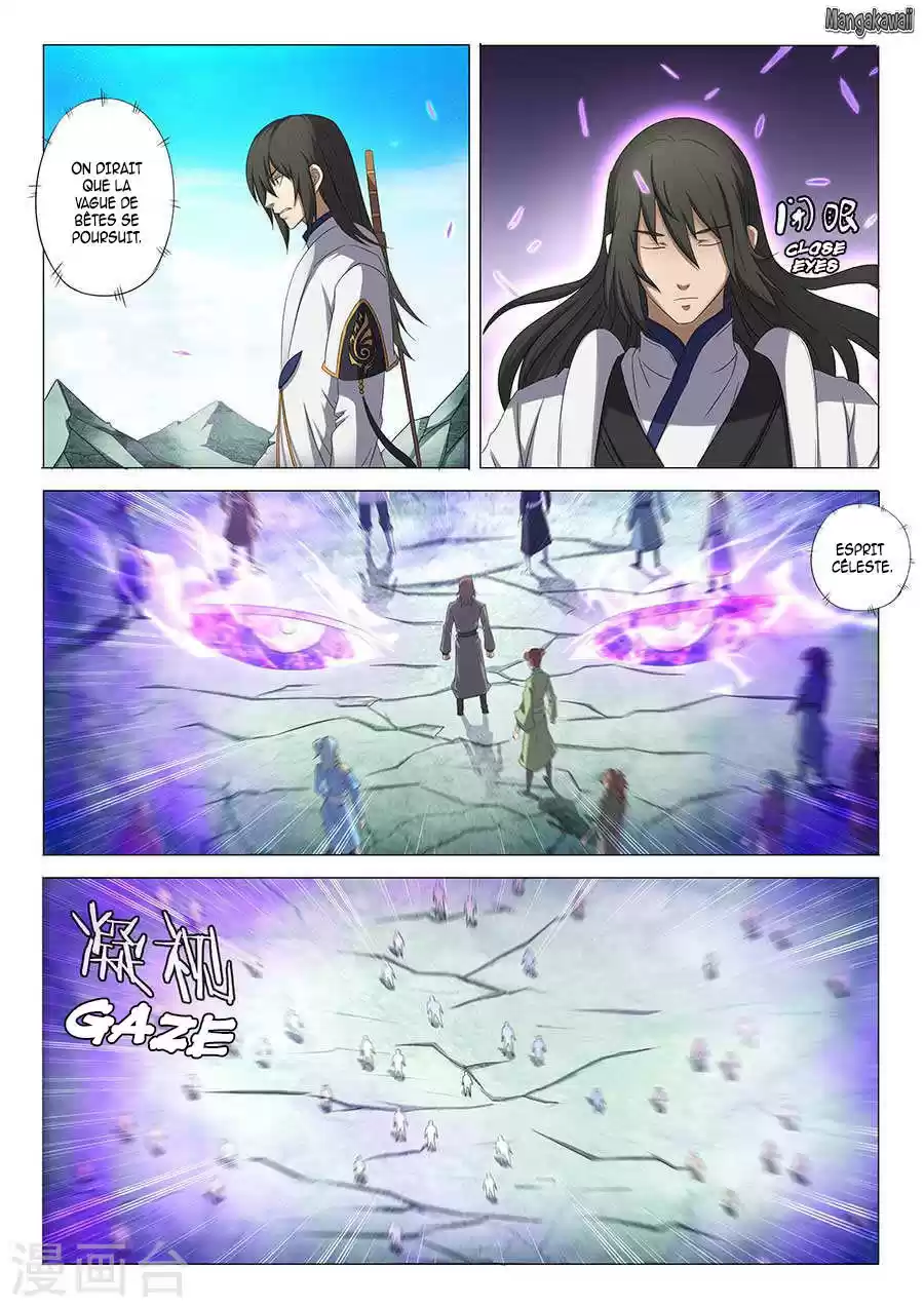 Read God of Martial Arts FR Manga Online