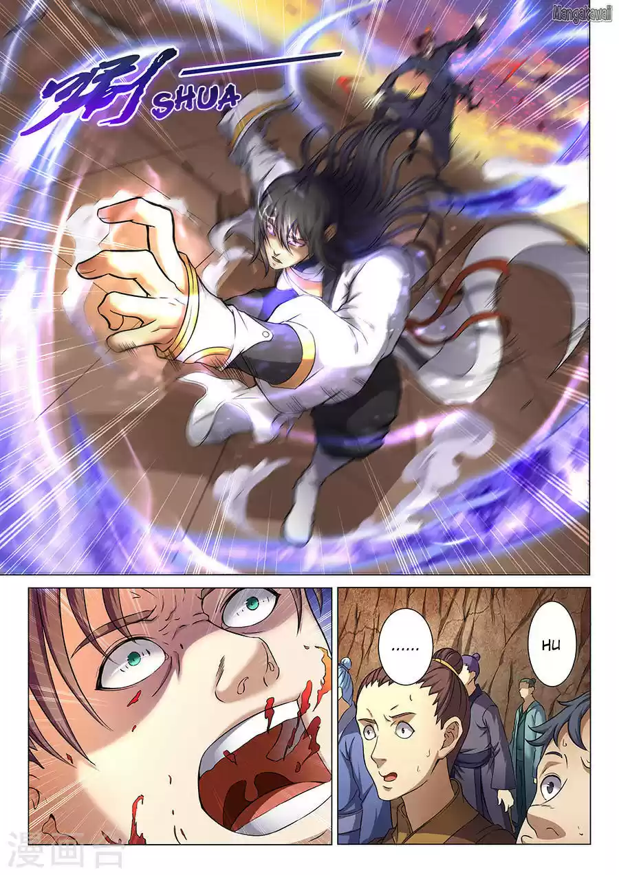 Read God of Martial Arts FR Manga Online