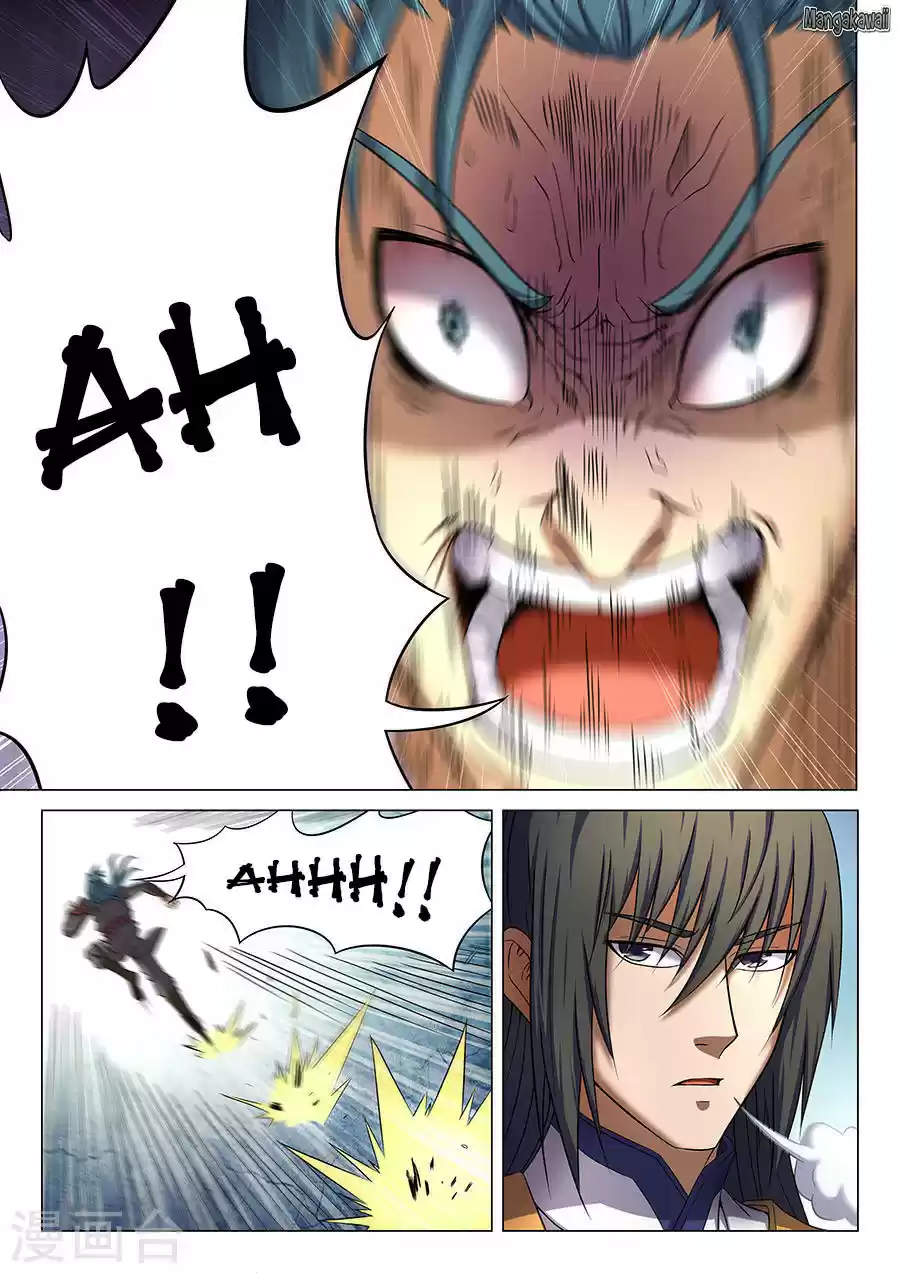 Read God of Martial Arts FR Manga Online