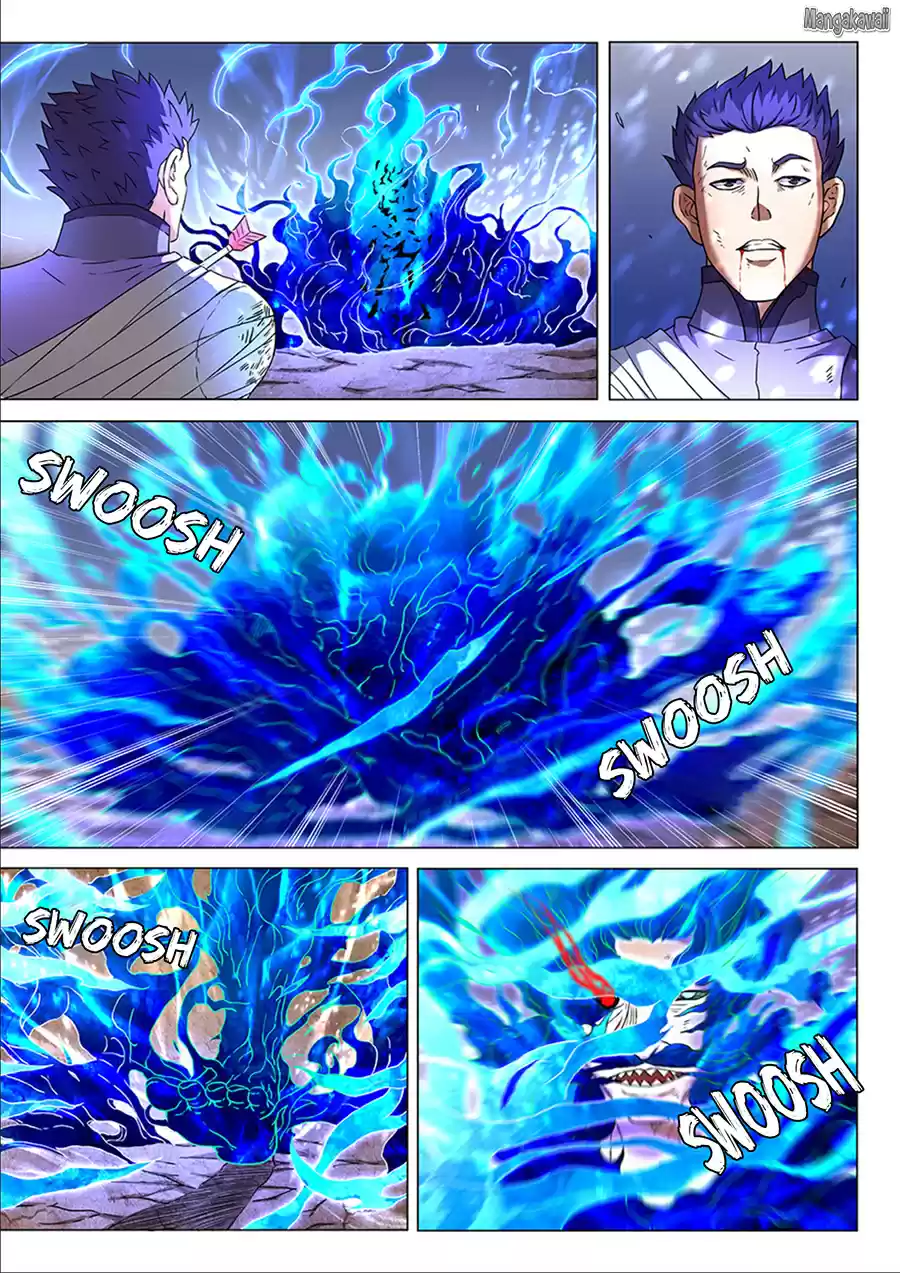 Read God of Martial Arts FR Manga Online