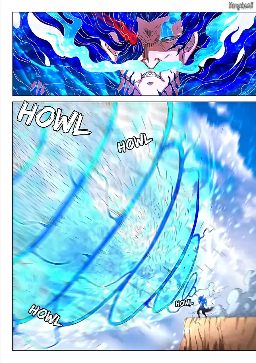 Read God of Martial Arts FR Manga Online