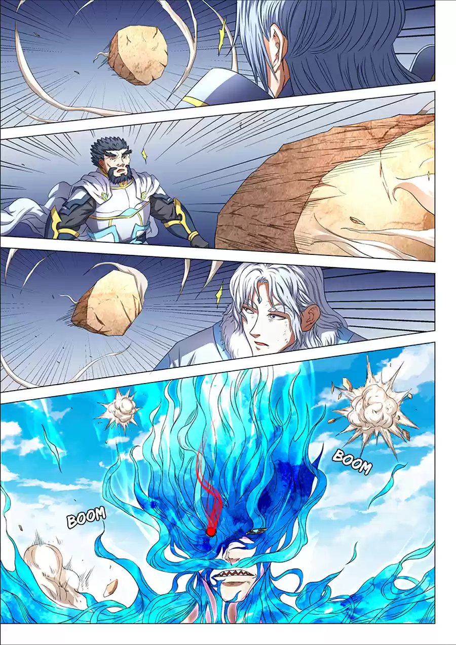 Read God of Martial Arts FR Manga Online