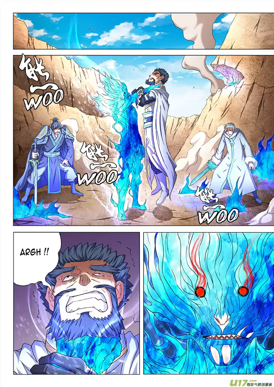 Read God of Martial Arts FR Manga Online