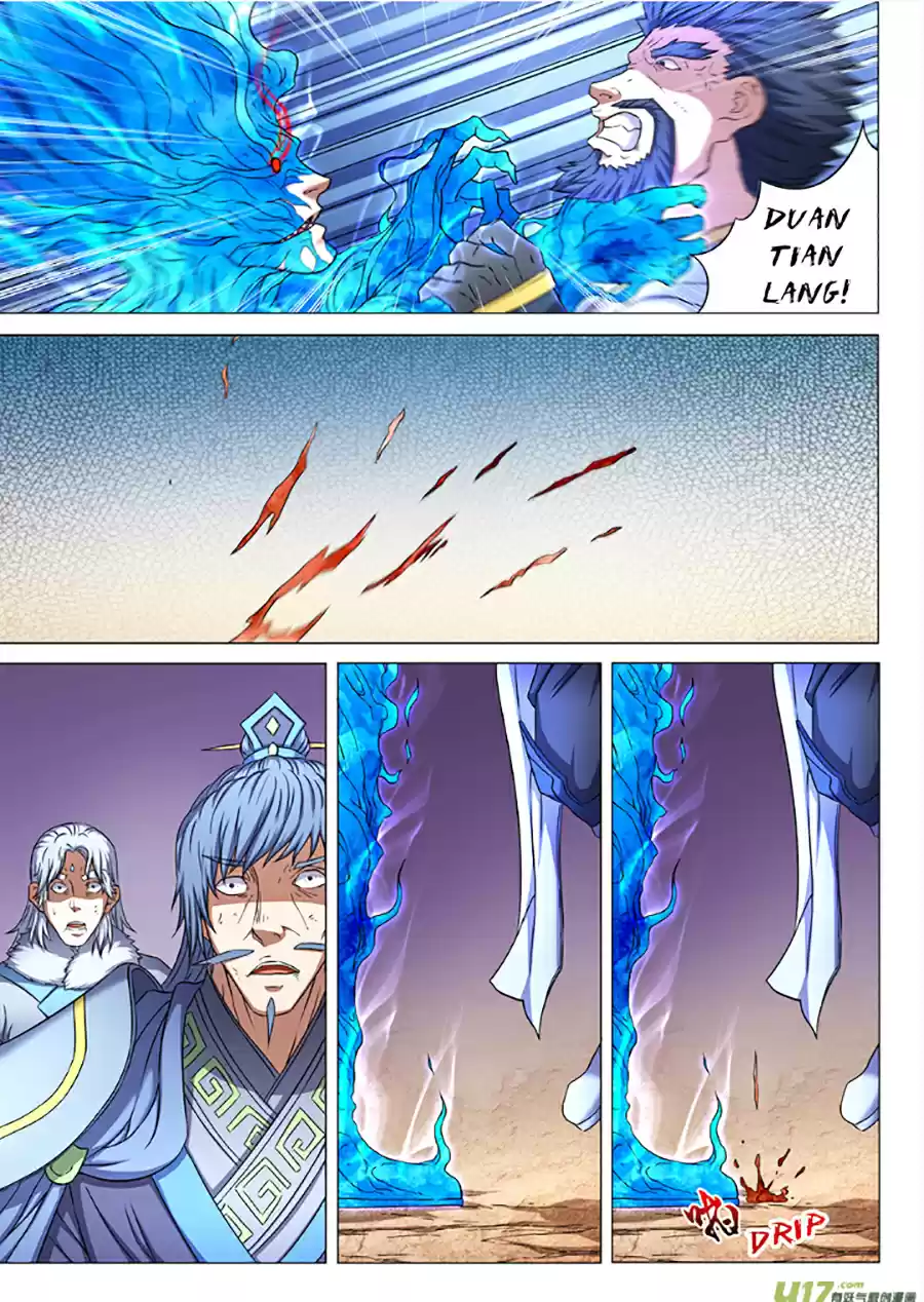 Read God of Martial Arts FR Manga Online