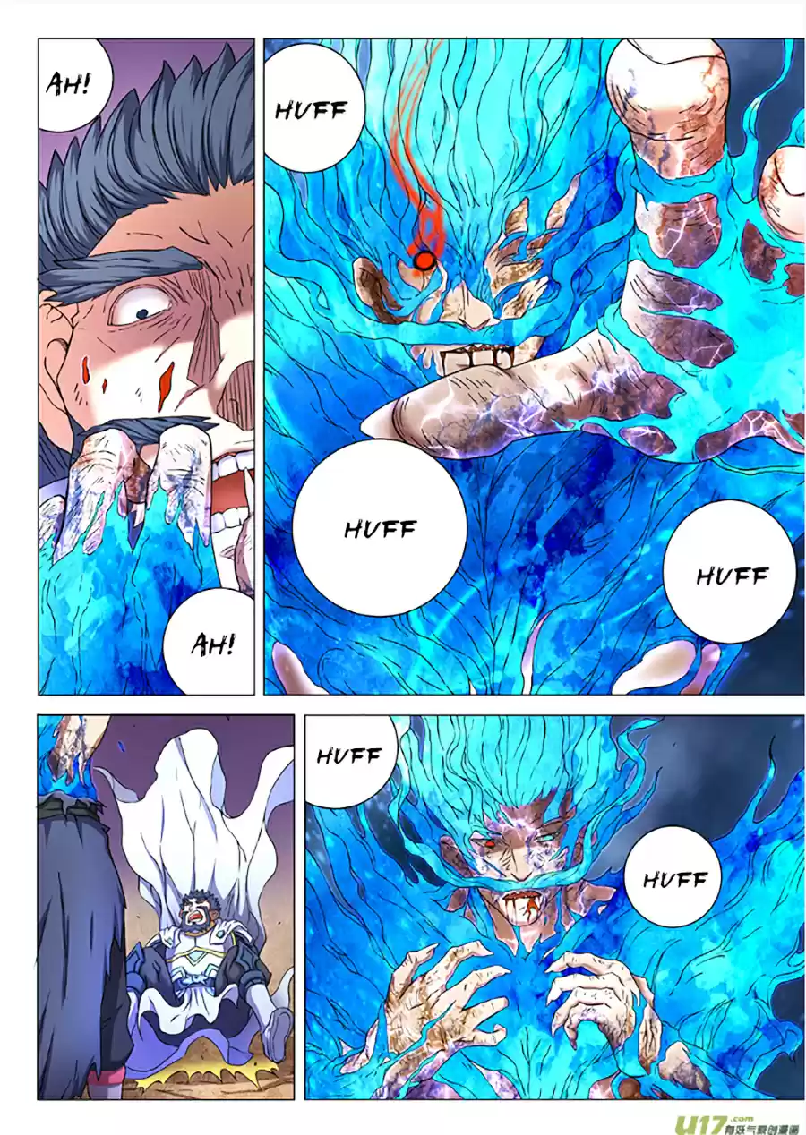 Read God of Martial Arts FR Manga Online