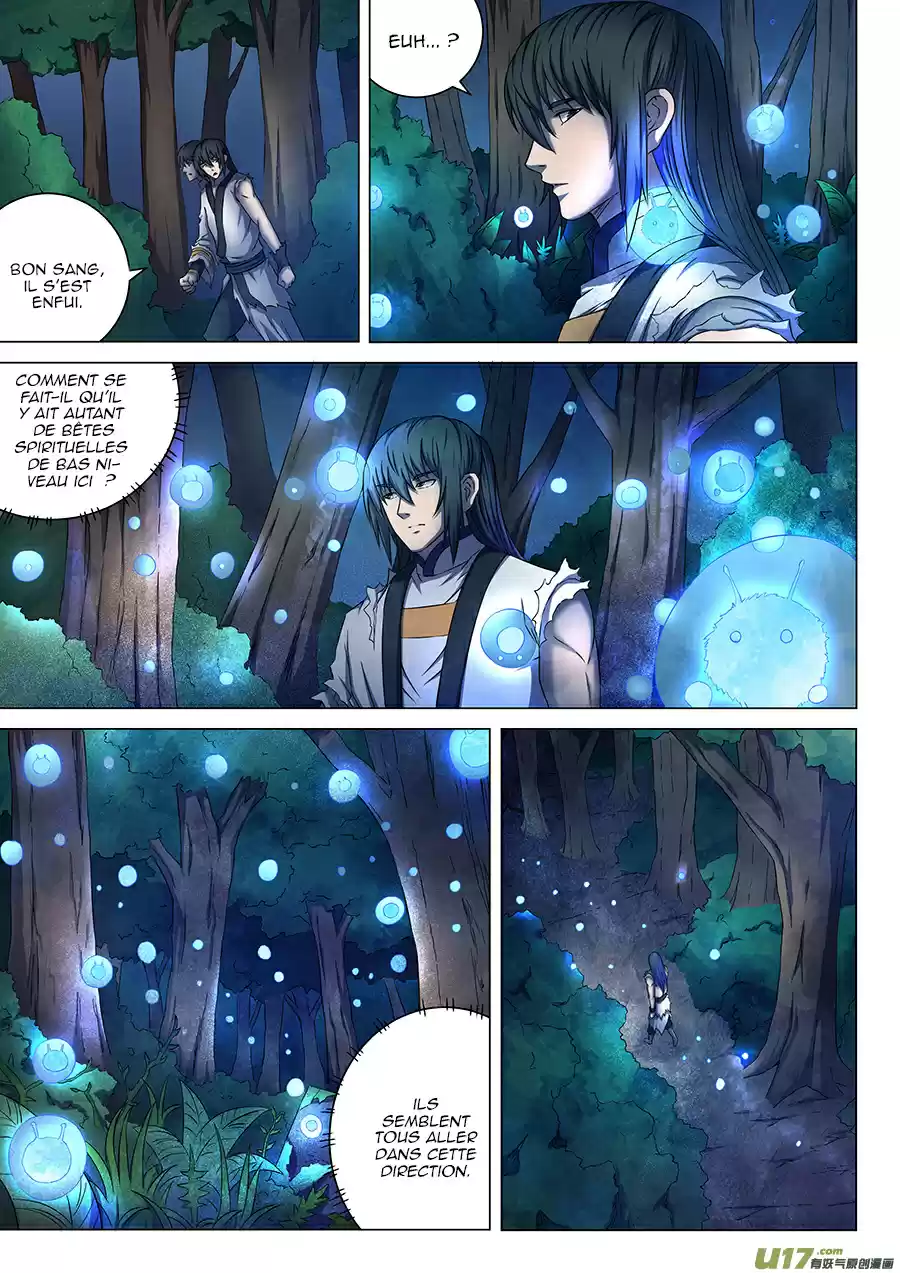 Read God of Martial Arts FR Manga Online