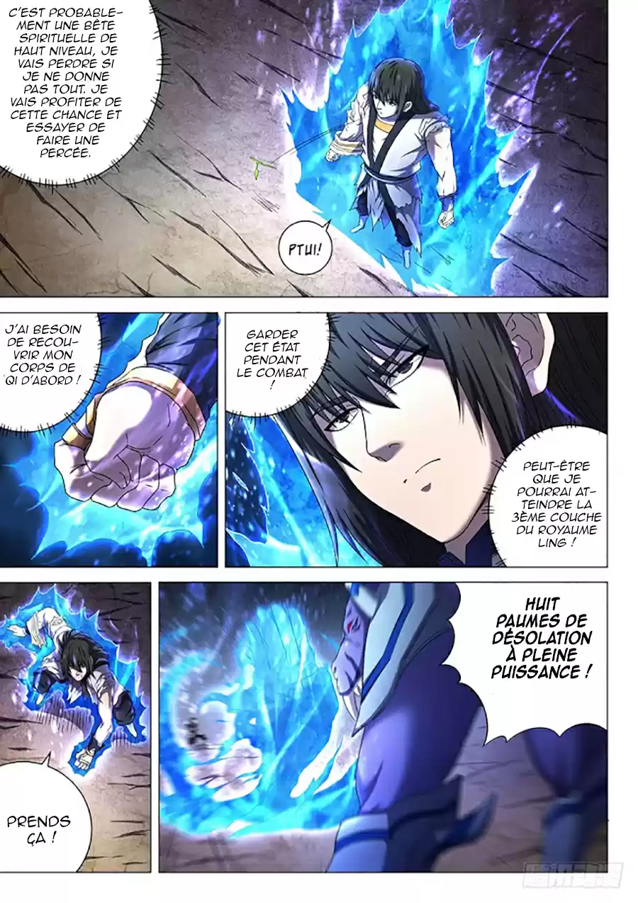 Read God of Martial Arts FR Manga Online