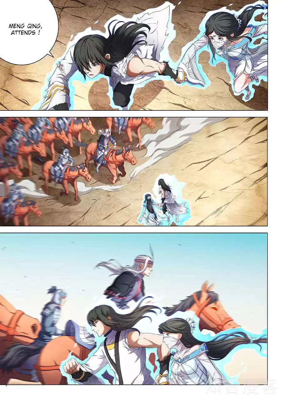 Read God of Martial Arts FR Manga Online