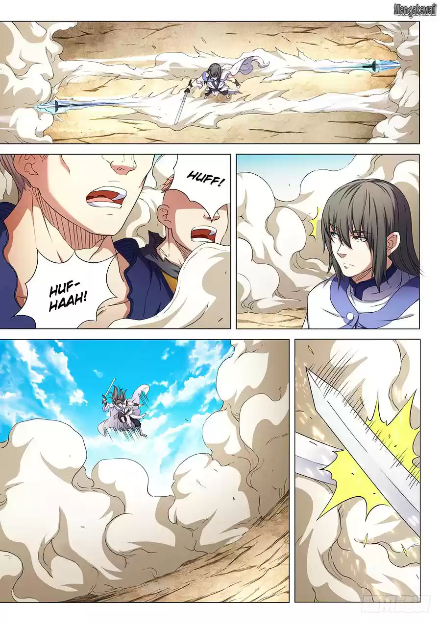 Read God of Martial Arts FR Manga Online