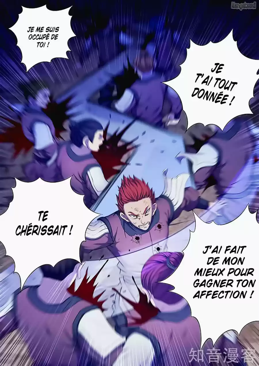 Read God of Martial Arts FR Manga Online
