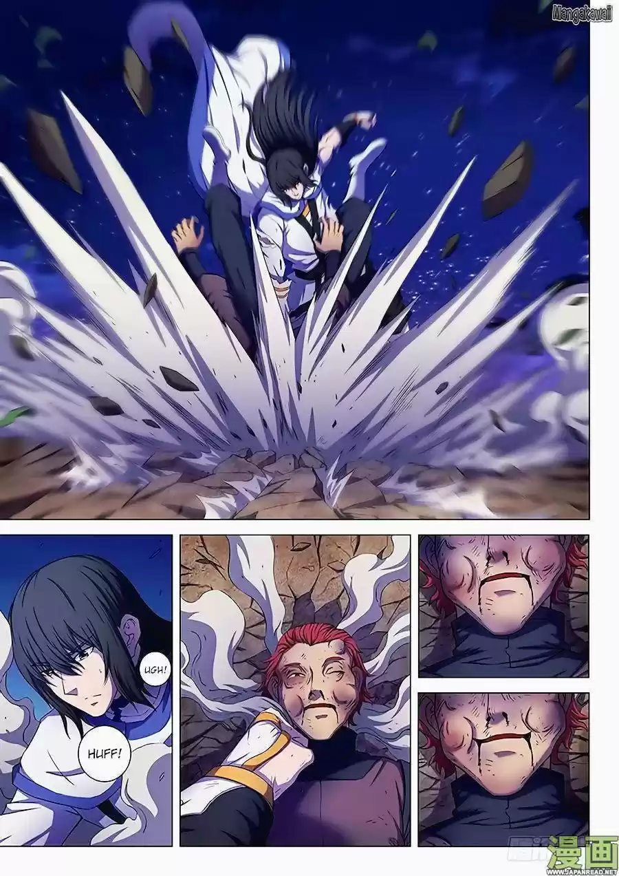 Read God of Martial Arts FR Manga Online