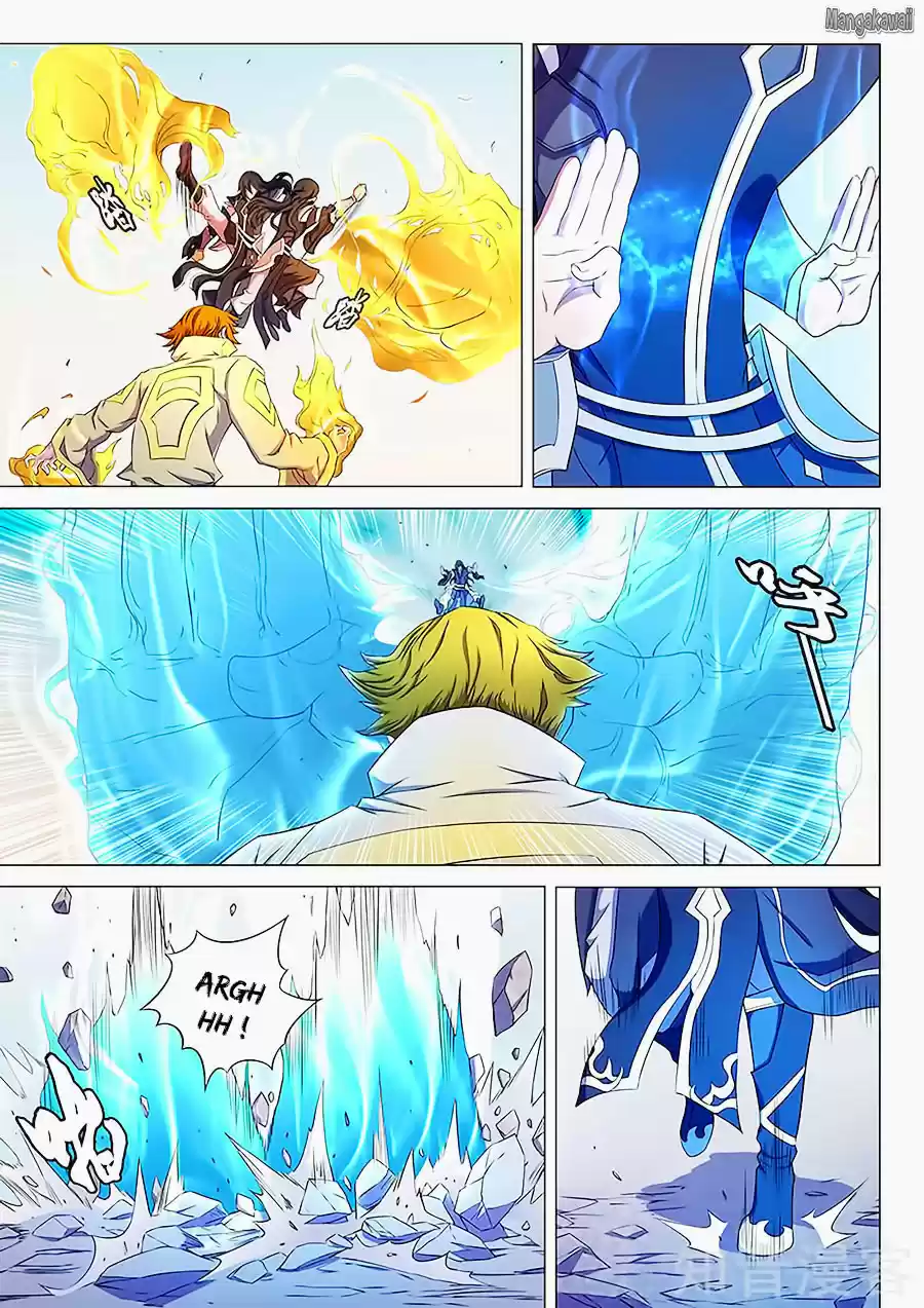 Read God of Martial Arts FR Manga Online