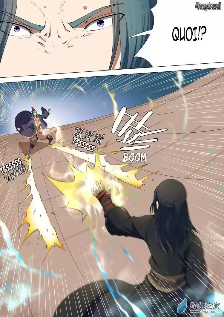 Read God of Martial Arts FR Manga Online