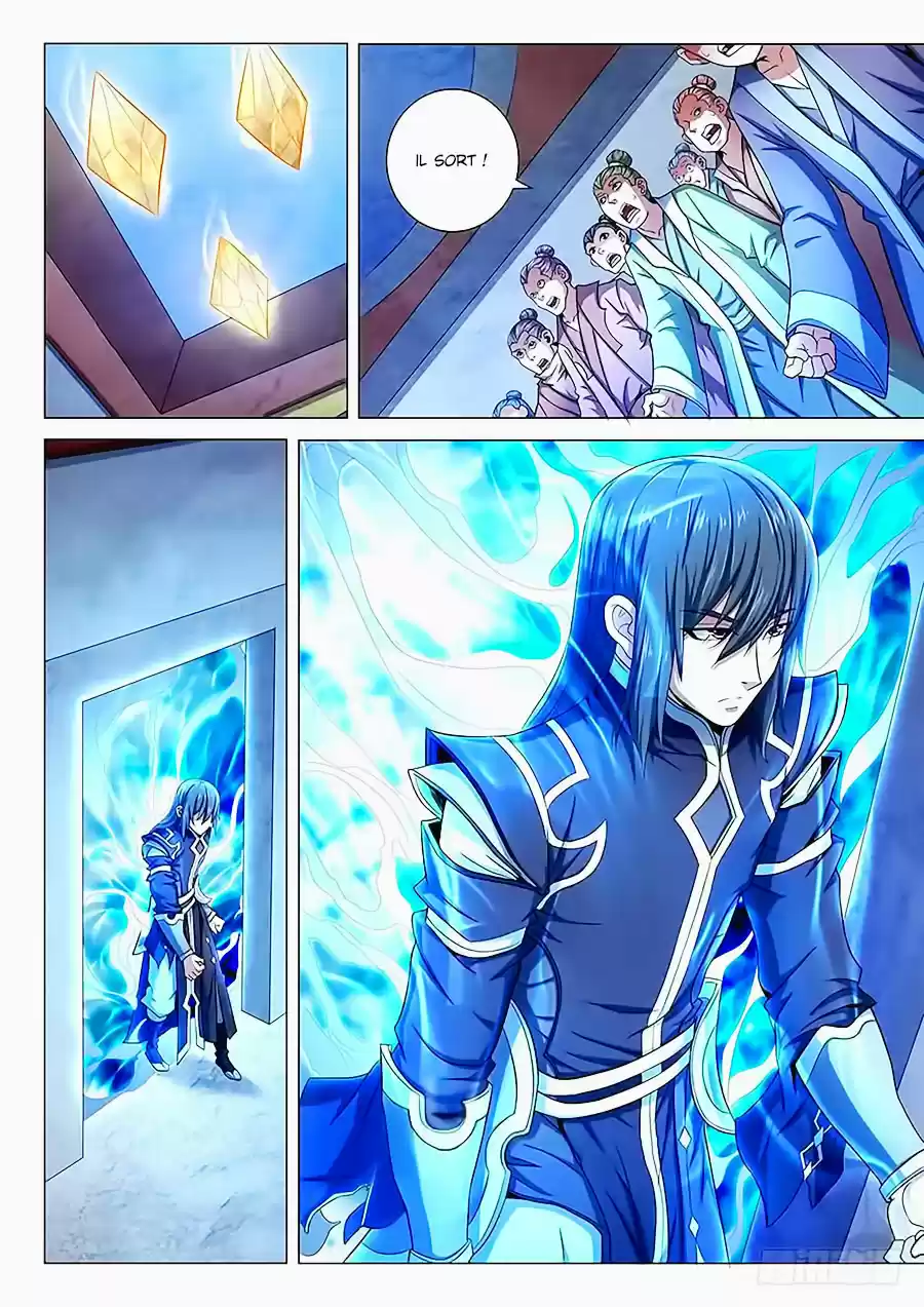 Read God of Martial Arts FR Manga Online