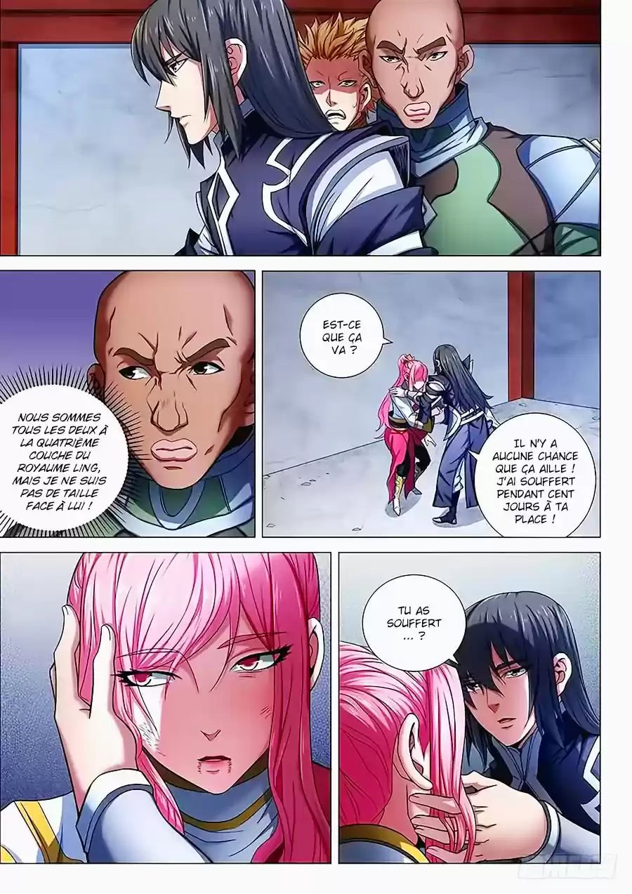Read God of Martial Arts FR Manga Online