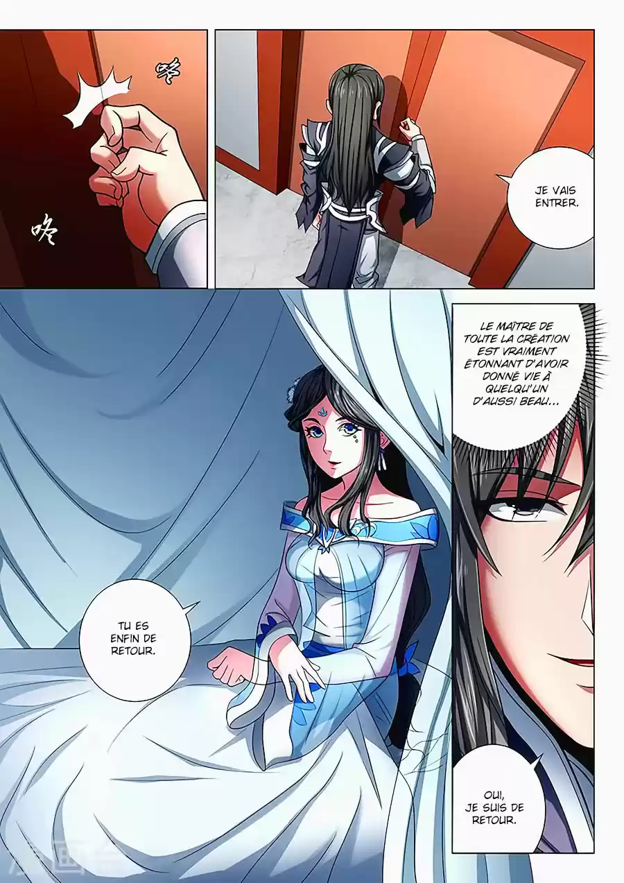 Read God of Martial Arts FR Manga Online