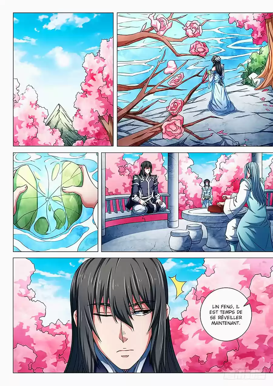Read God of Martial Arts FR Manga Online