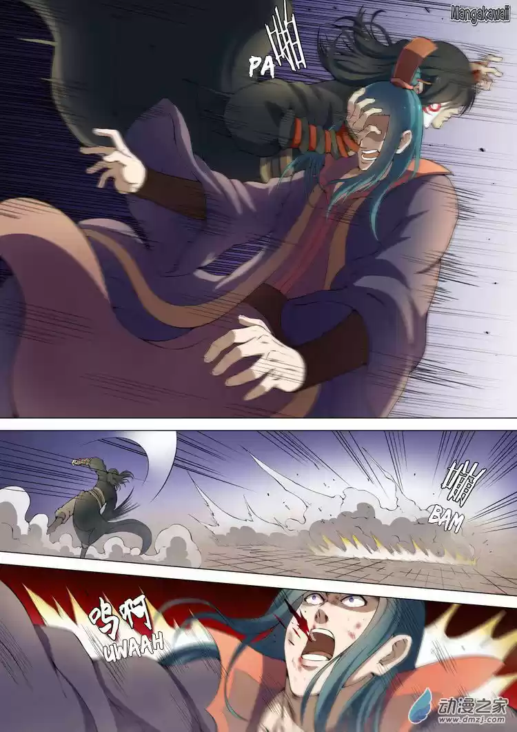 Read God of Martial Arts FR Manga Online