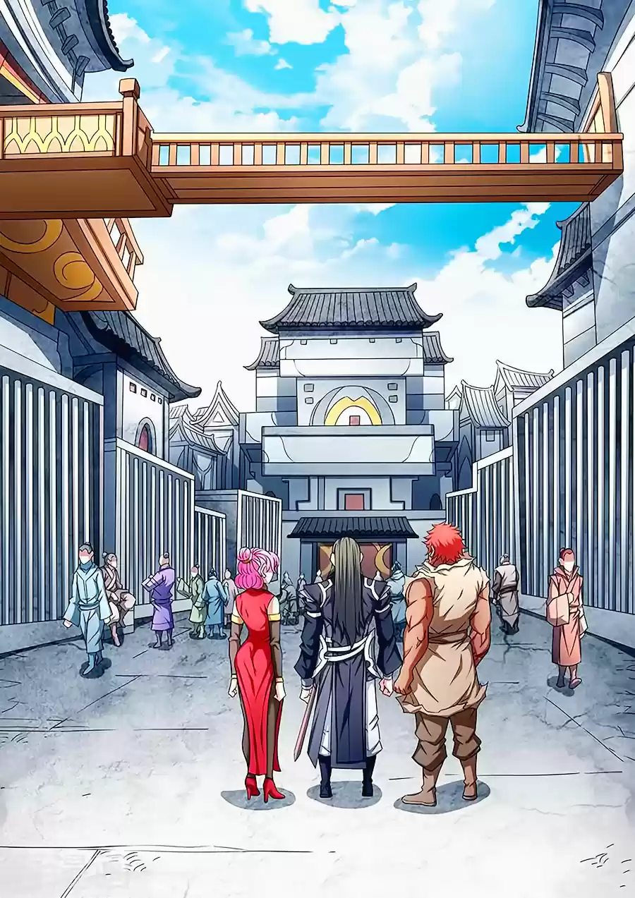 Read God of Martial Arts FR Manga Online