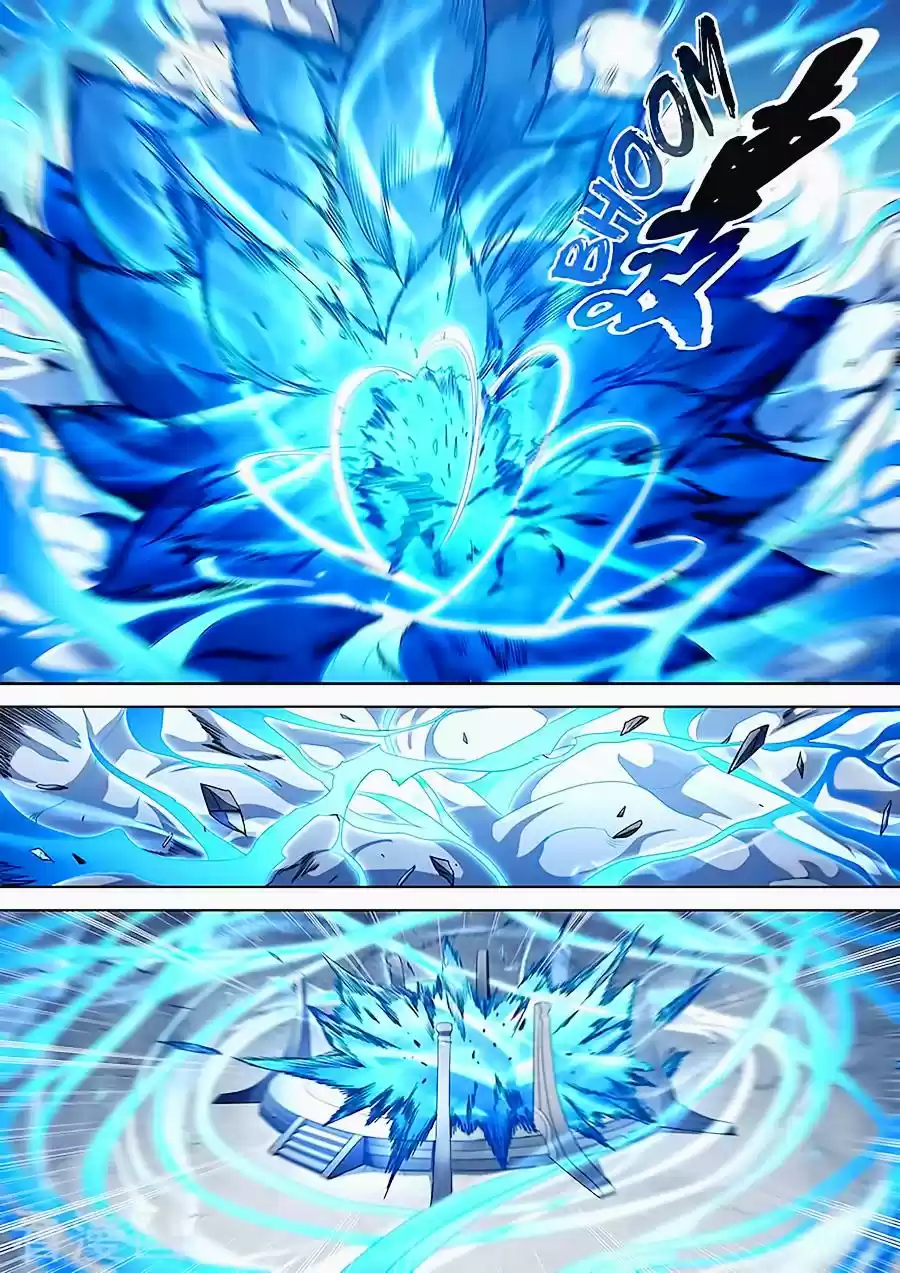 Read God of Martial Arts FR Manga Online