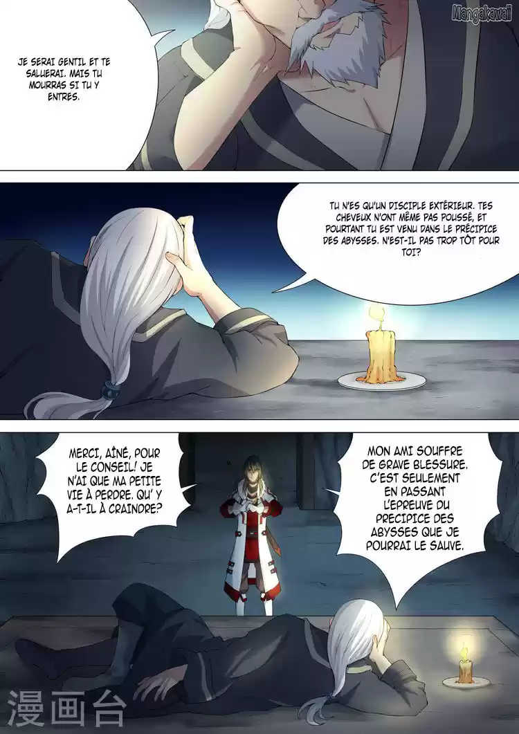 Read God of Martial Arts FR Manga Online