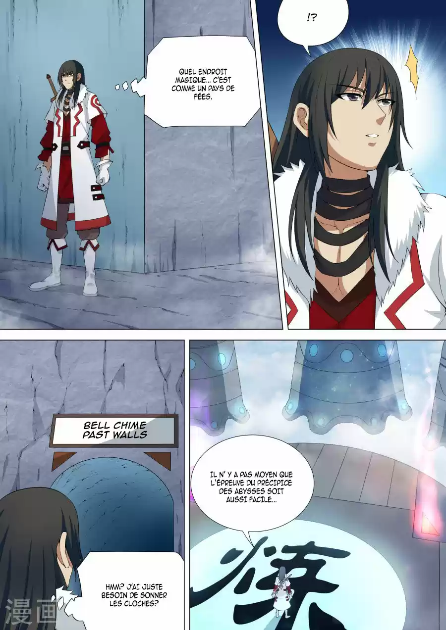 Read God of Martial Arts FR Manga Online
