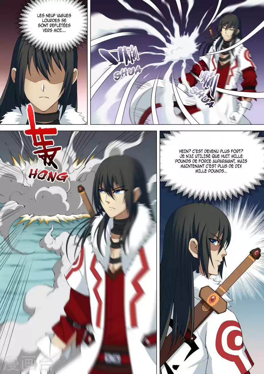 Read God of Martial Arts FR Manga Online
