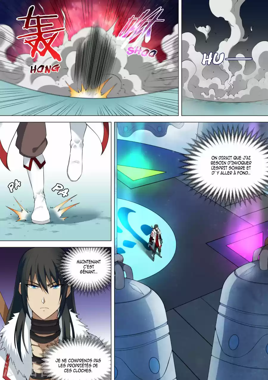 Read God of Martial Arts FR Manga Online