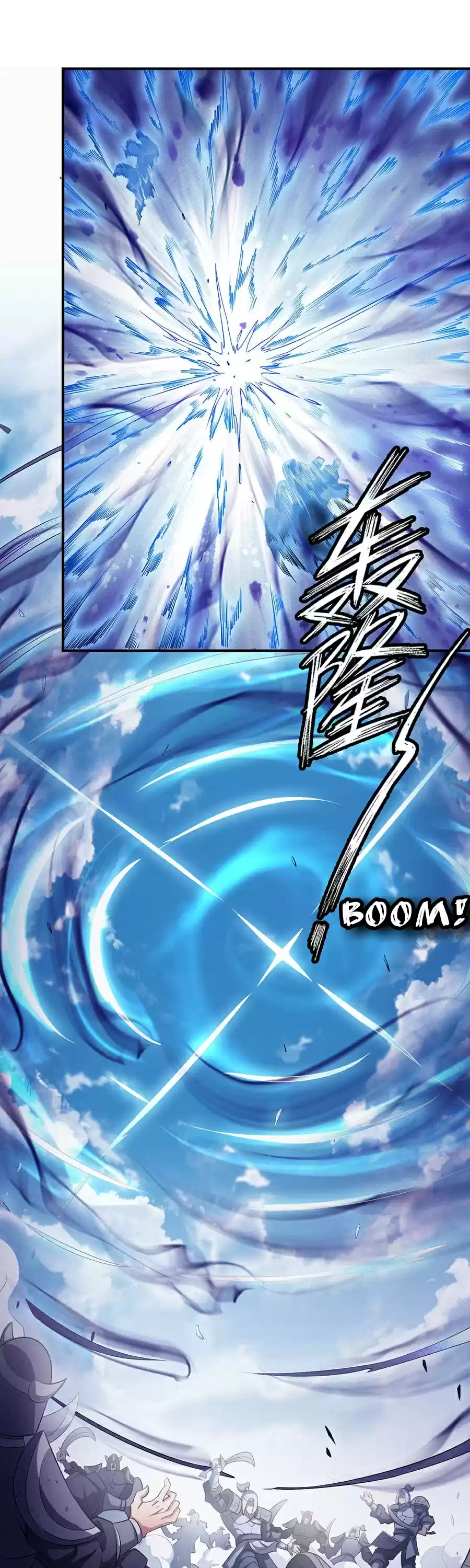 Read God of Martial Arts FR Manga Online