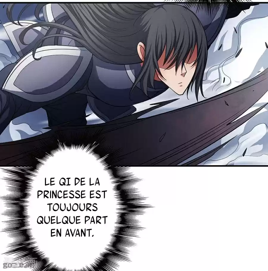 Read God of Martial Arts FR Manga Online
