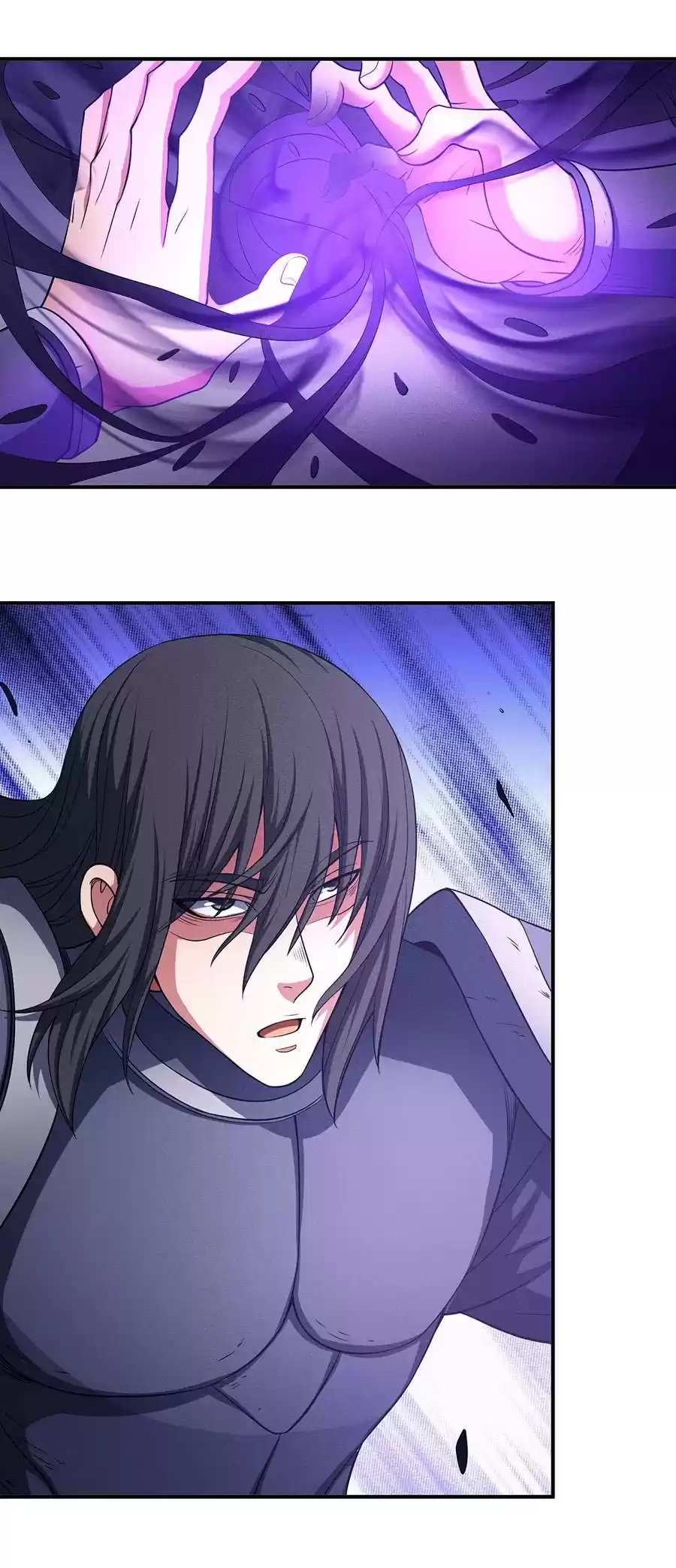Read God of Martial Arts FR Manga Online