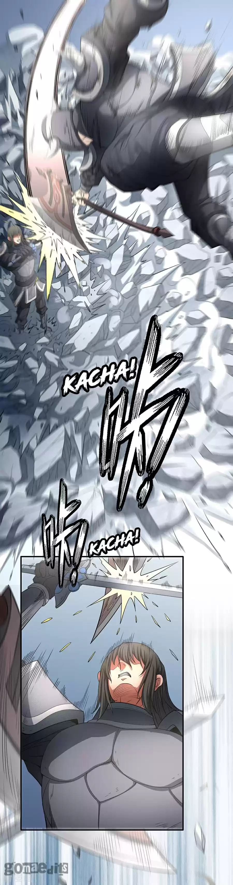 Read God of Martial Arts FR Manga Online
