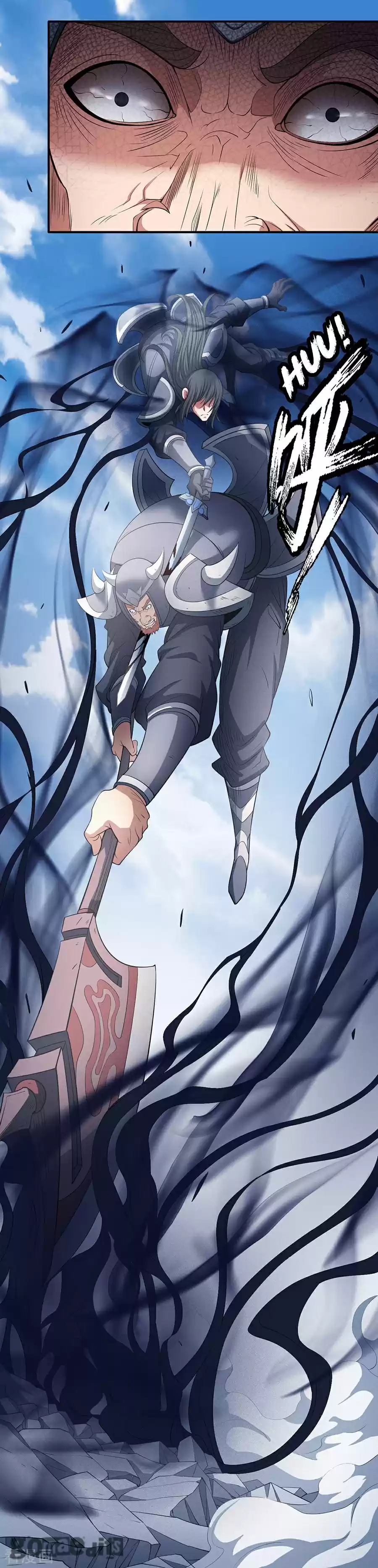Read God of Martial Arts FR Manga Online