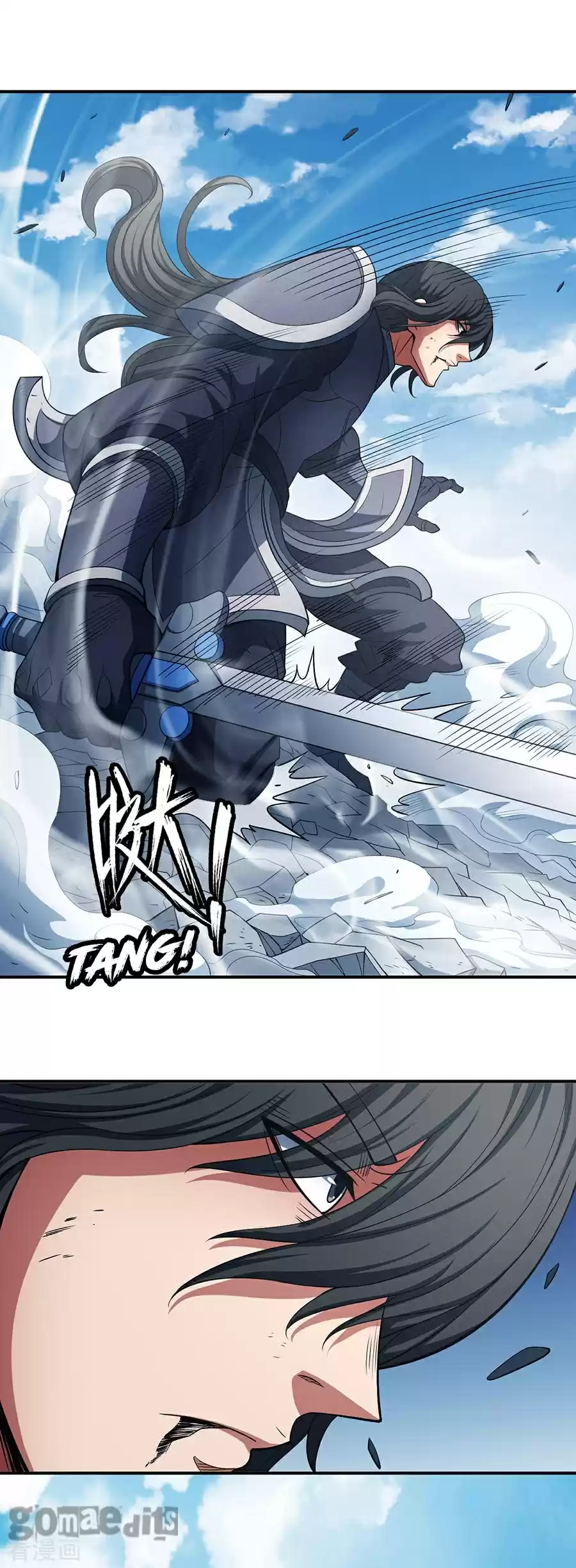 Read God of Martial Arts FR Manga Online