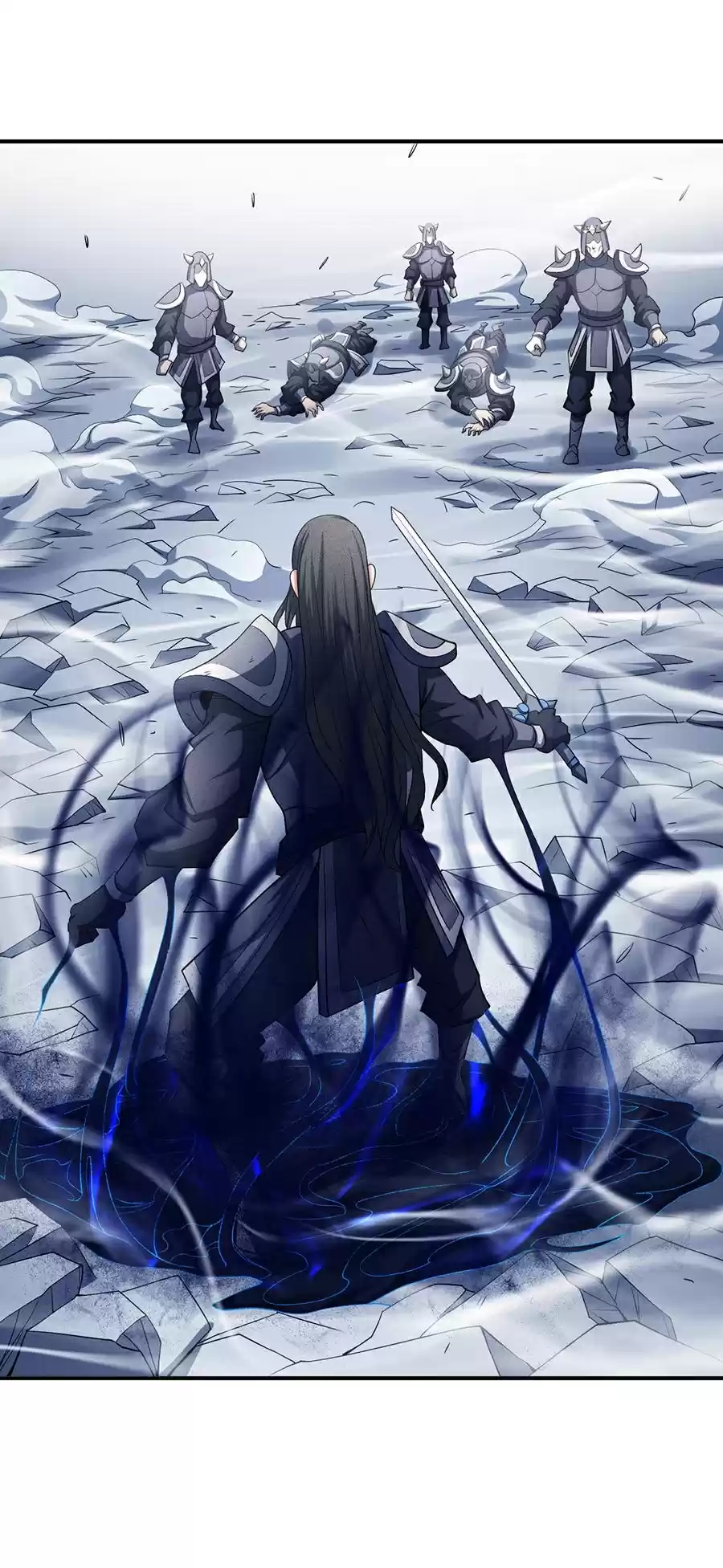 Read God of Martial Arts FR Manga Online