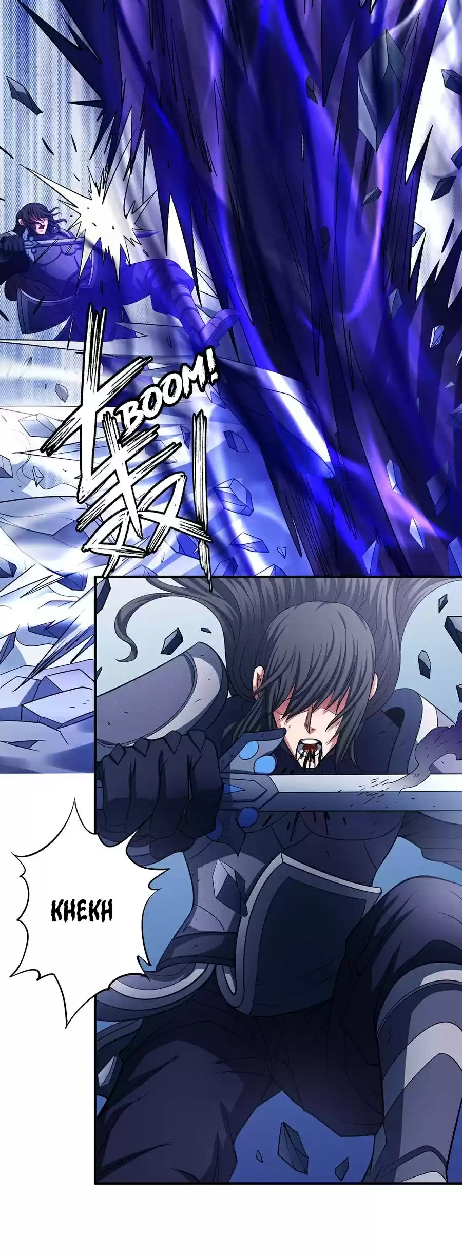 Read God of Martial Arts FR Manga Online