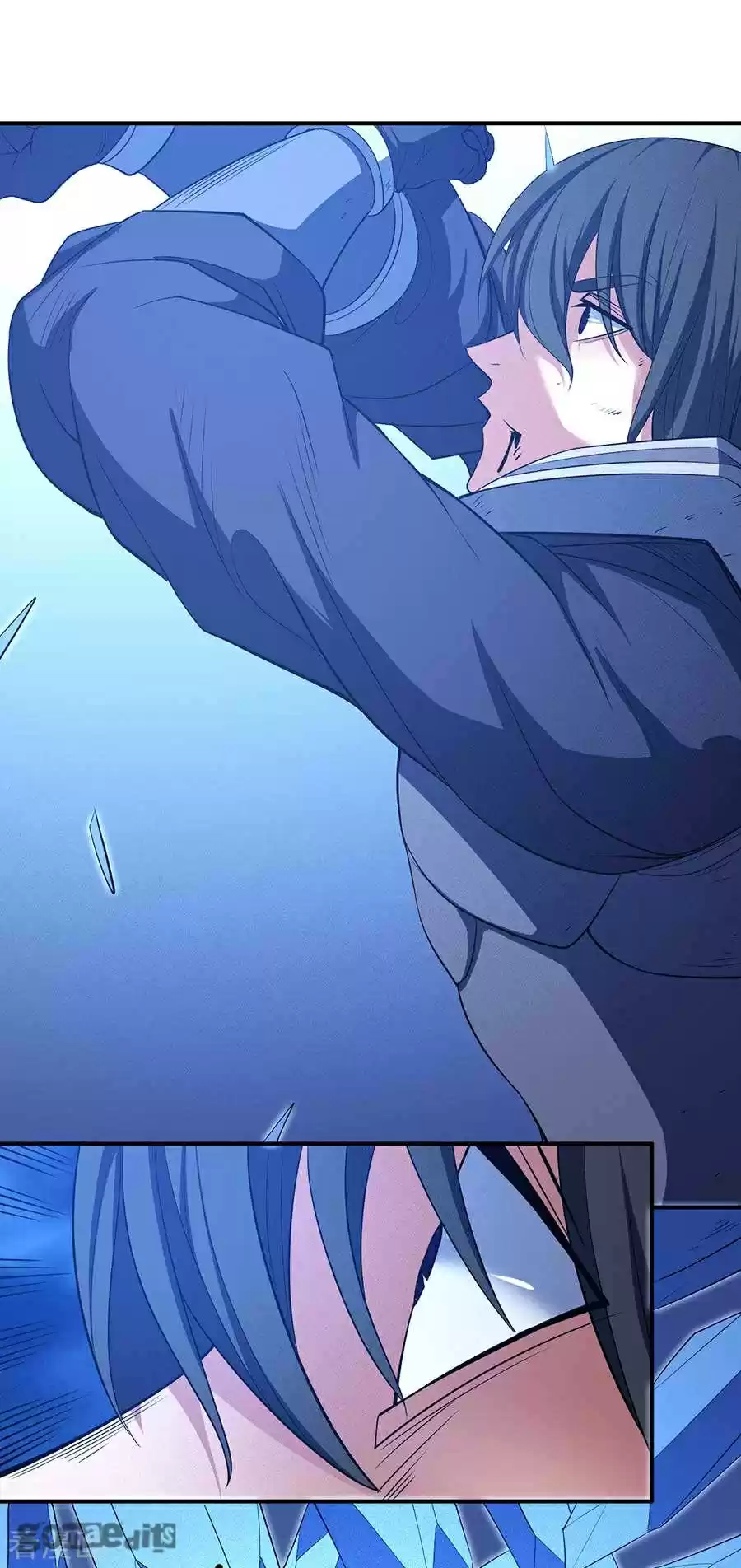 Read God of Martial Arts FR Manga Online