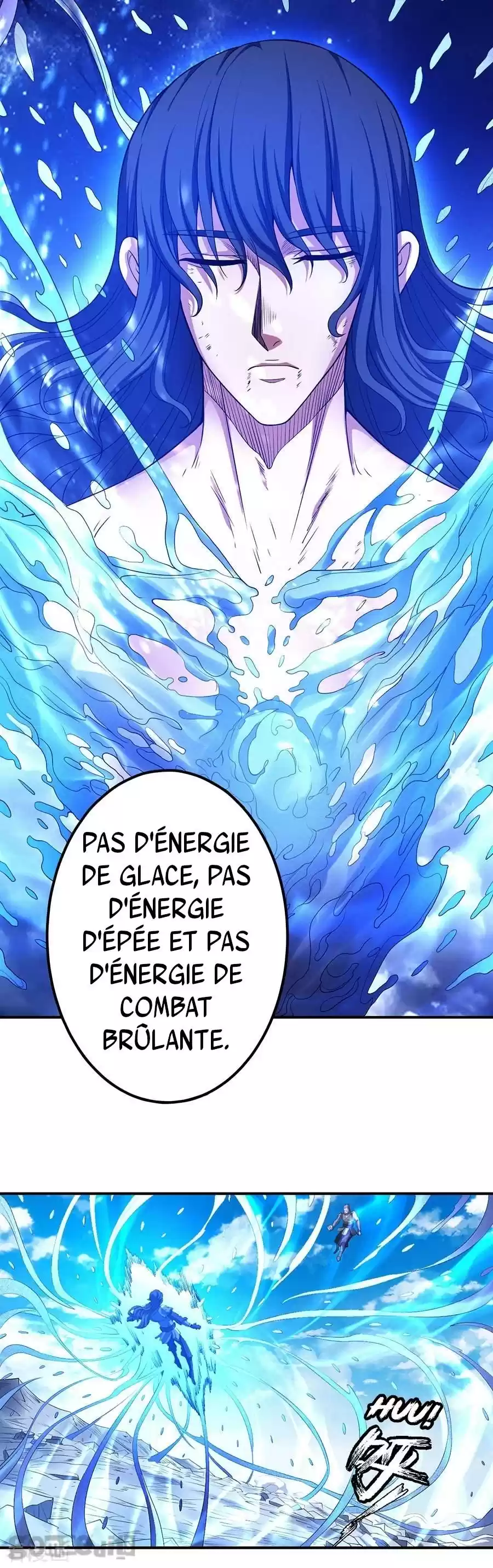 Read God of Martial Arts FR Manga Online