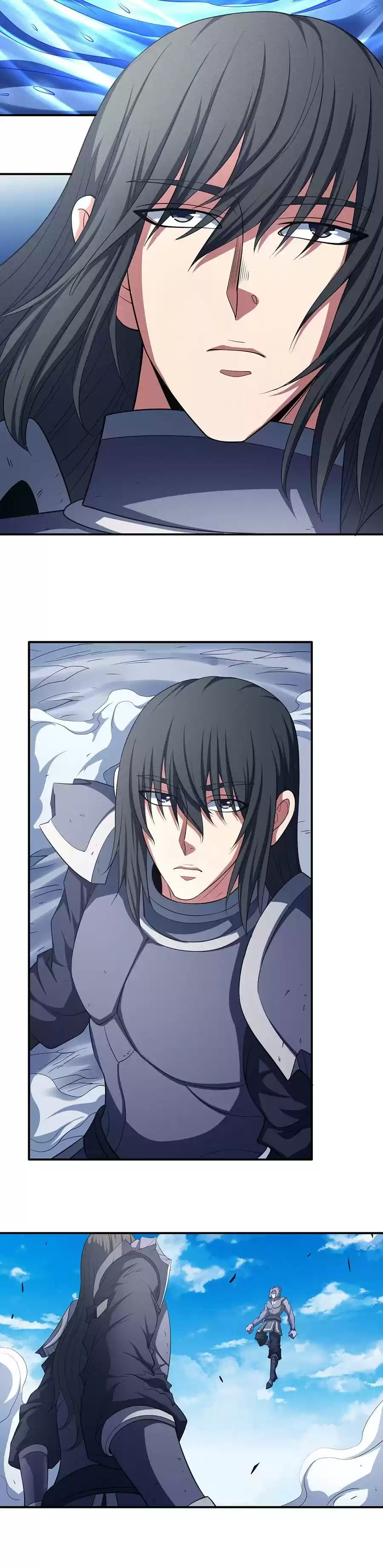 Read God of Martial Arts FR Manga Online