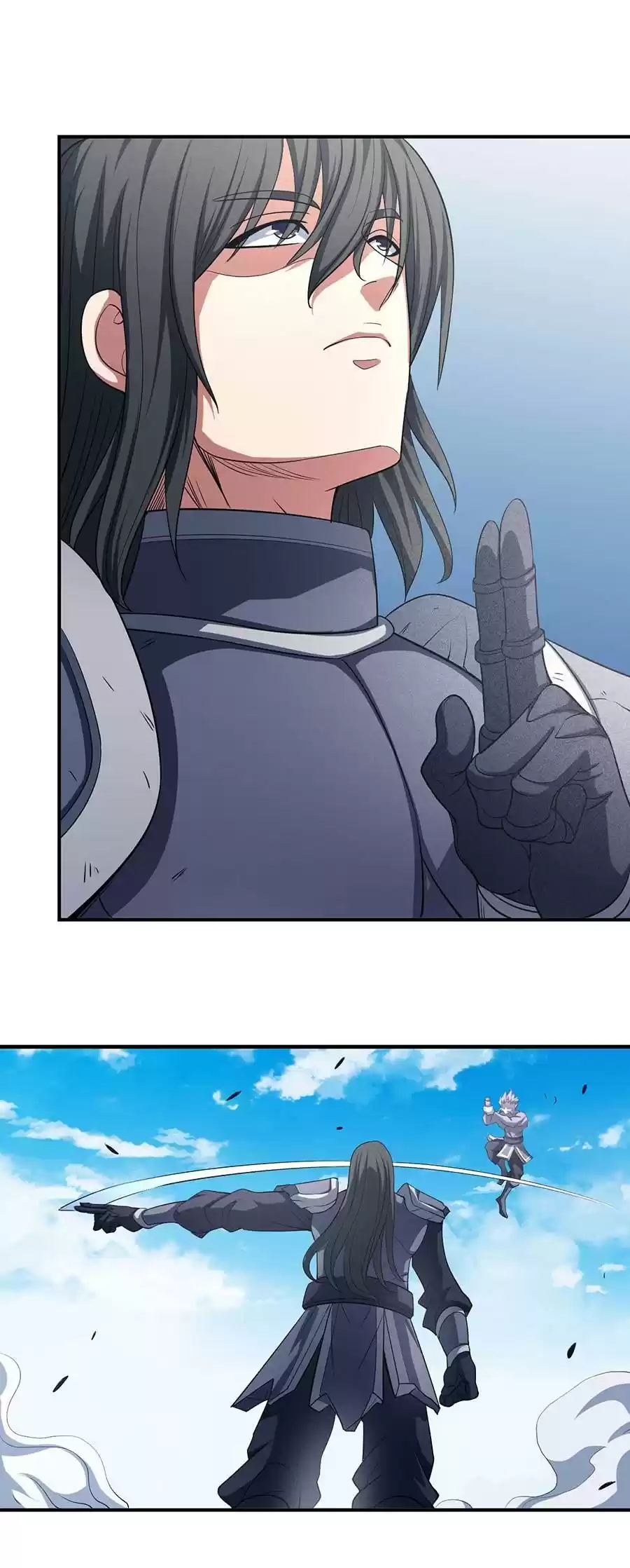 Read God of Martial Arts FR Manga Online