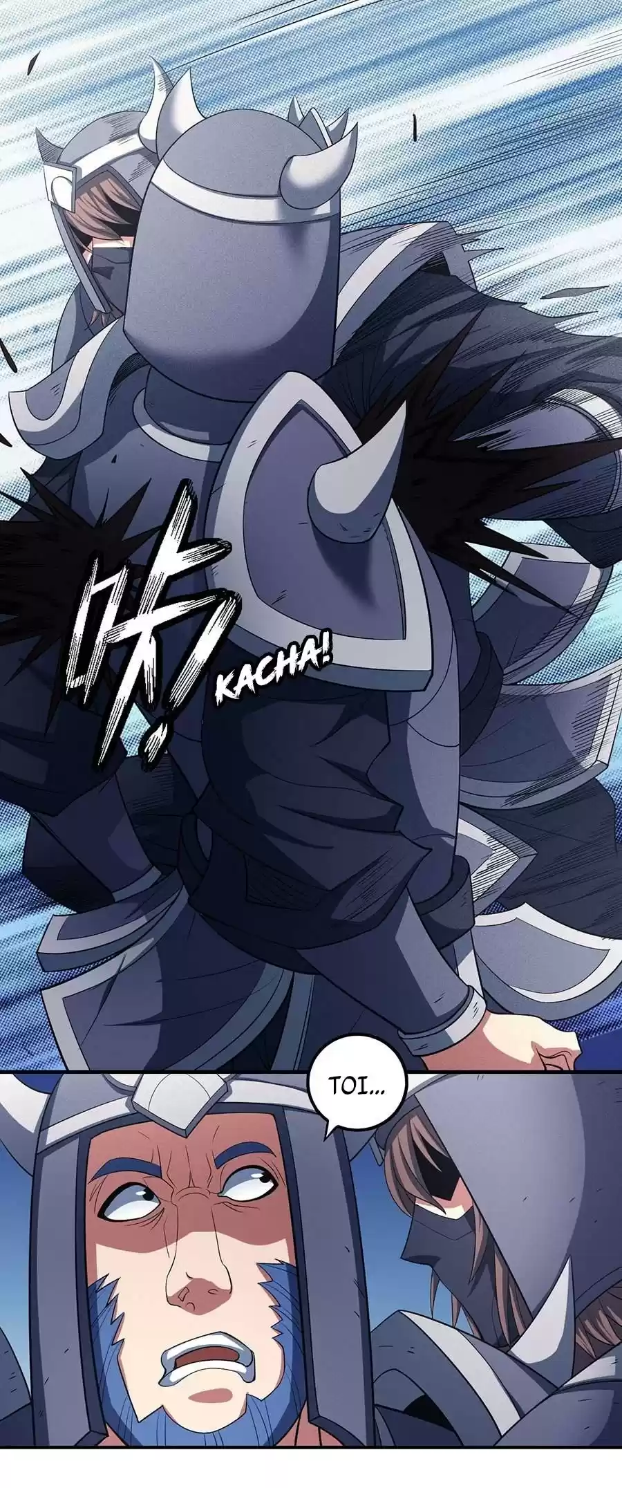 Read God of Martial Arts FR Manga Online