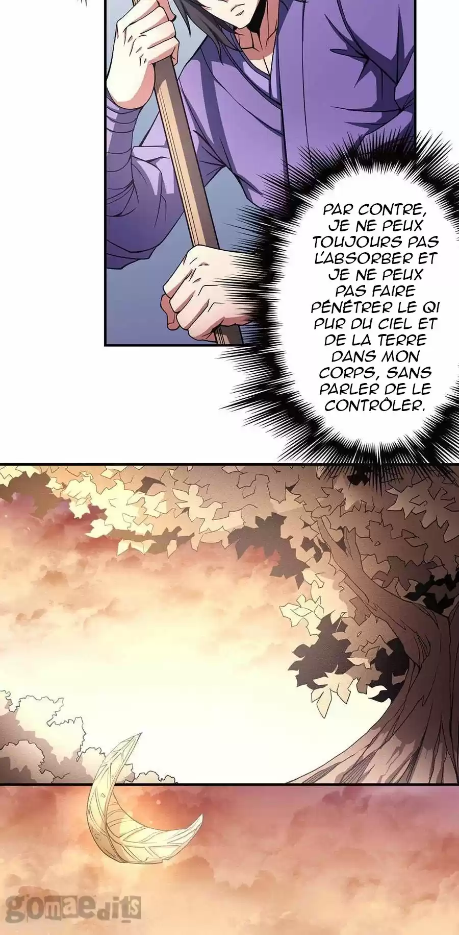 Read God of Martial Arts FR Manga Online