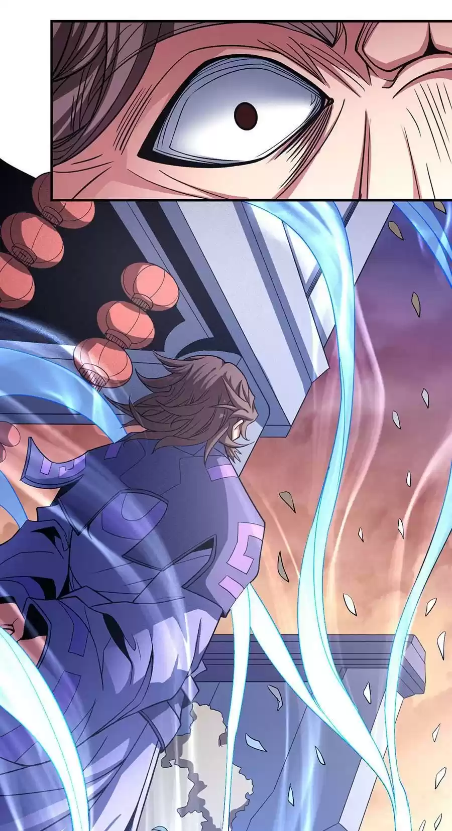 Read God of Martial Arts FR Manga Online
