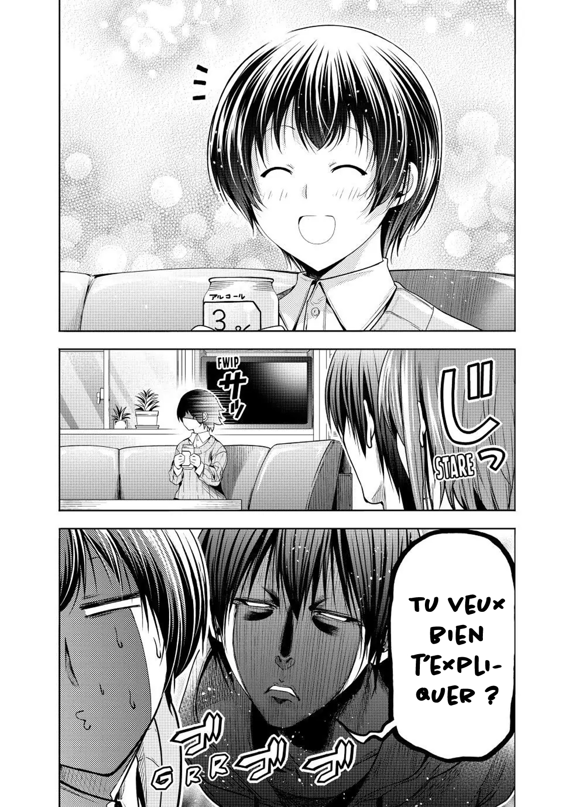 Read Grand Blue FR Manga Online
