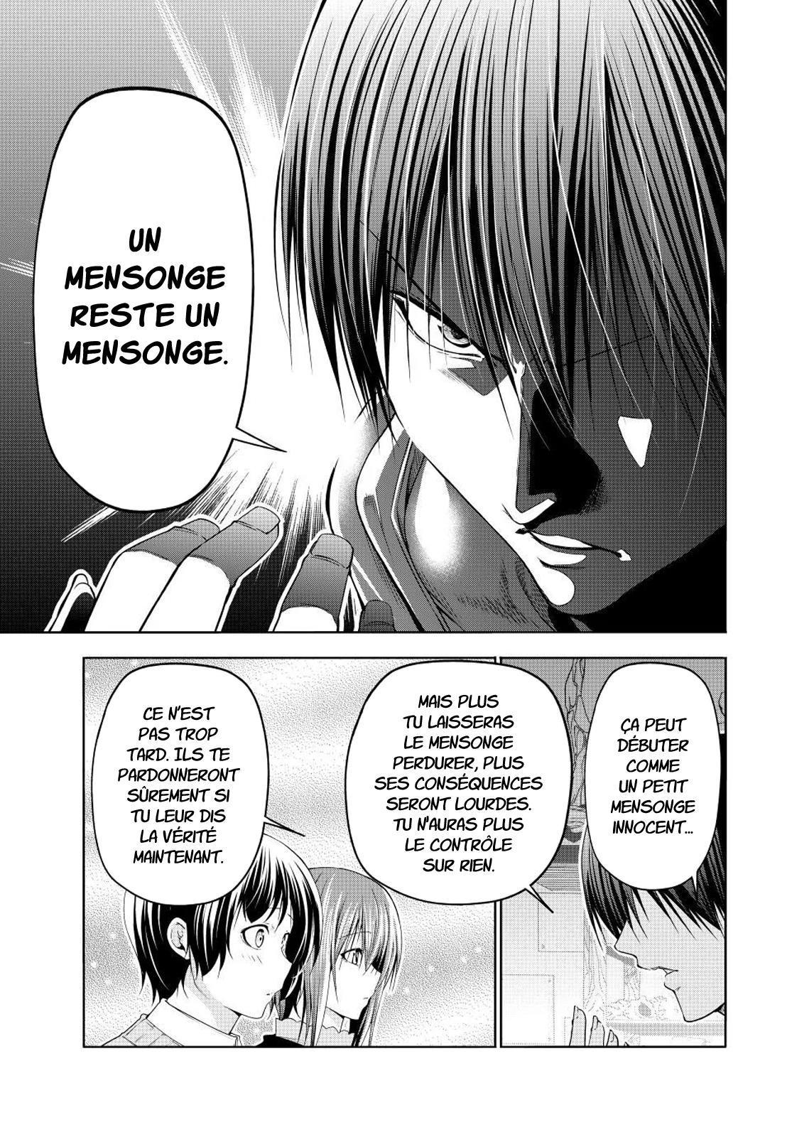 Read Grand Blue FR Manga Online