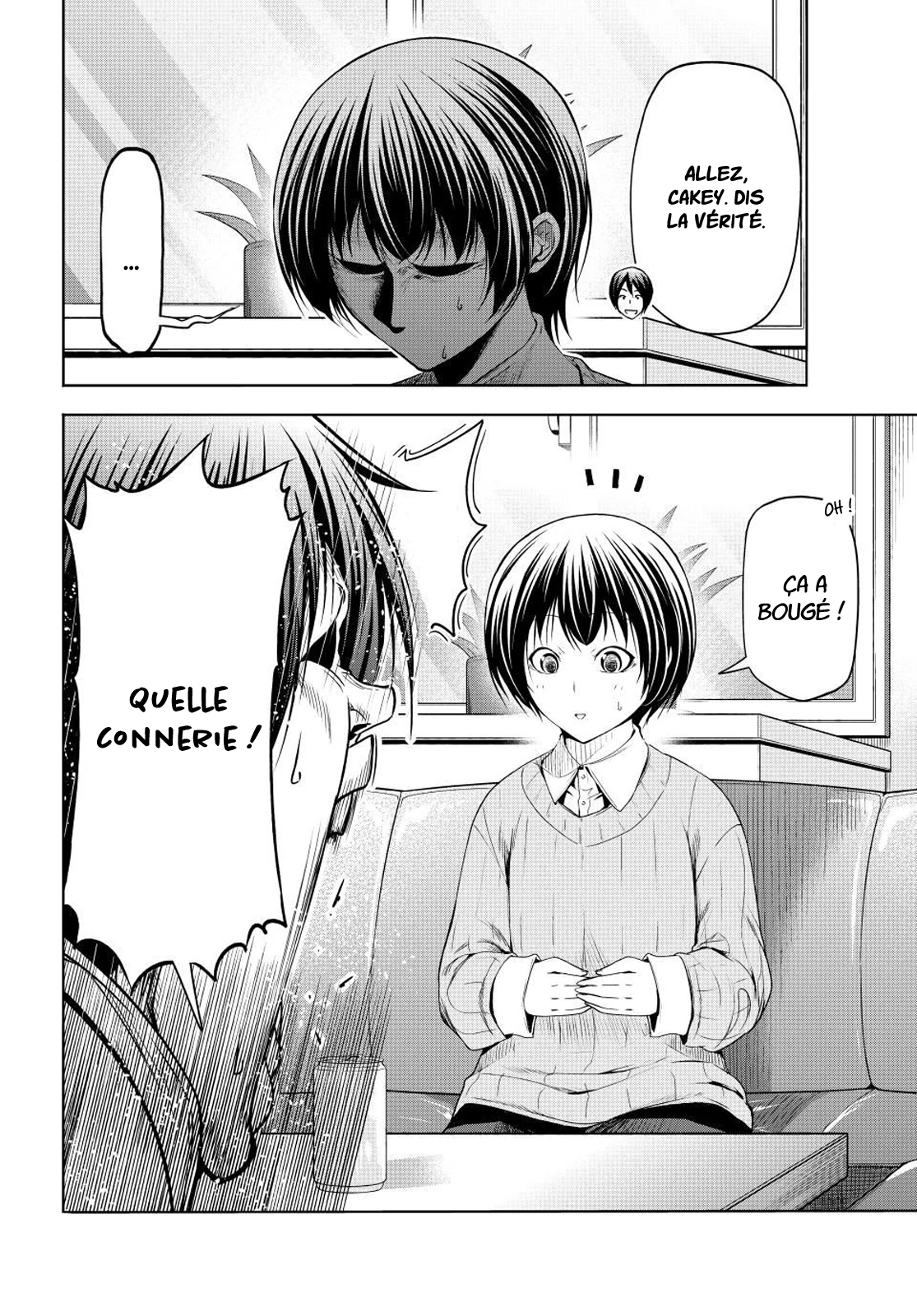 Read Grand Blue FR Manga Online