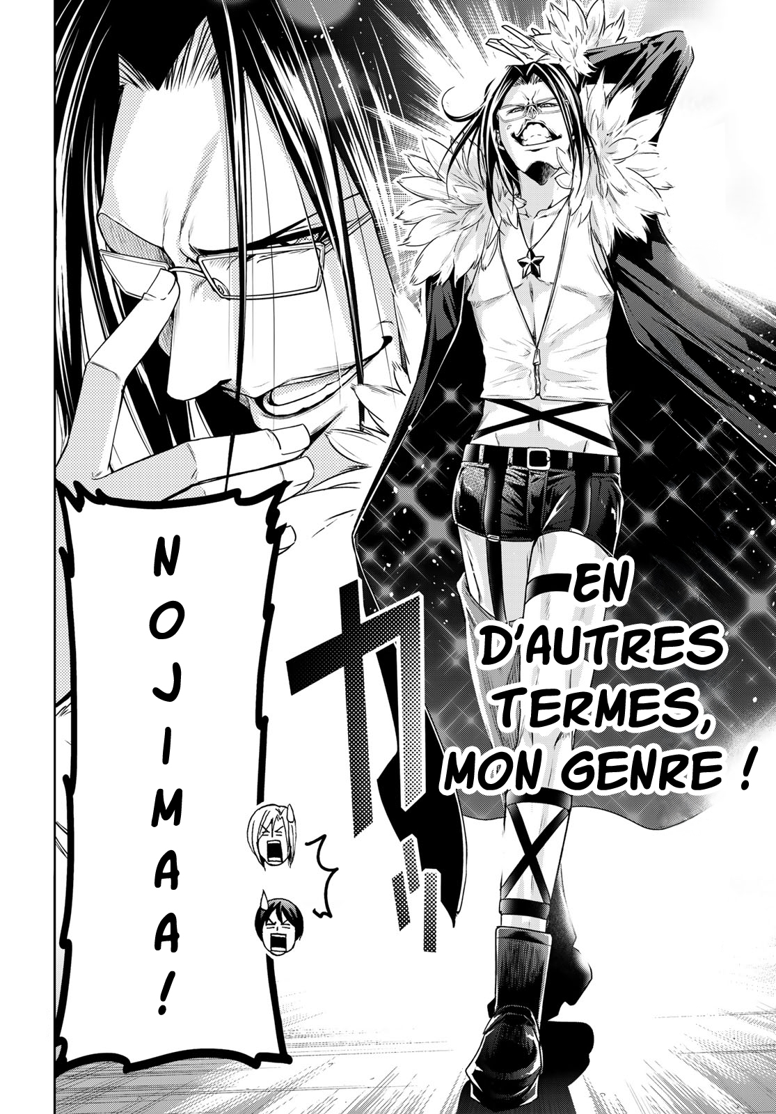 Read Grand Blue FR Manga Online