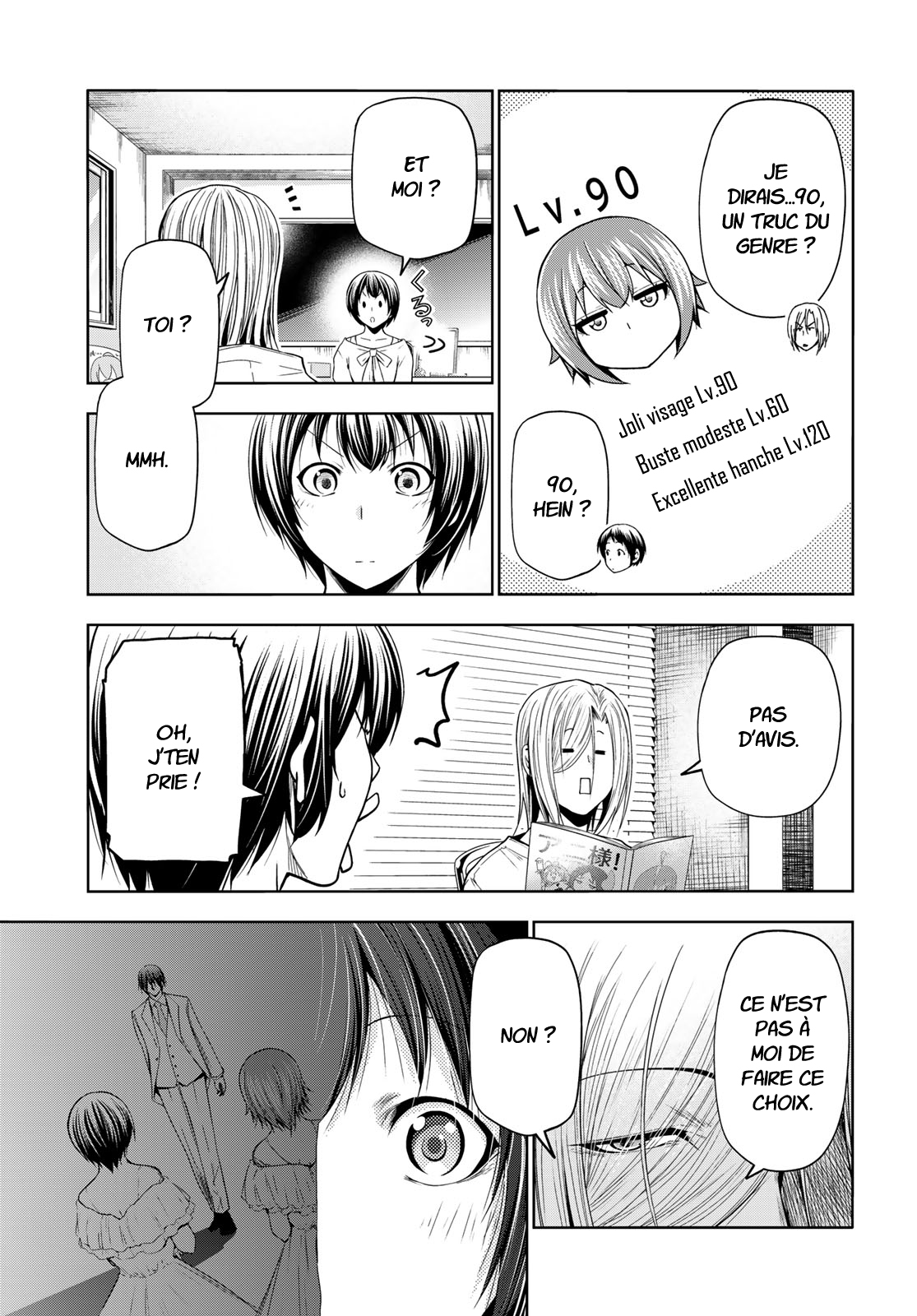 Read Grand Blue FR Manga Online