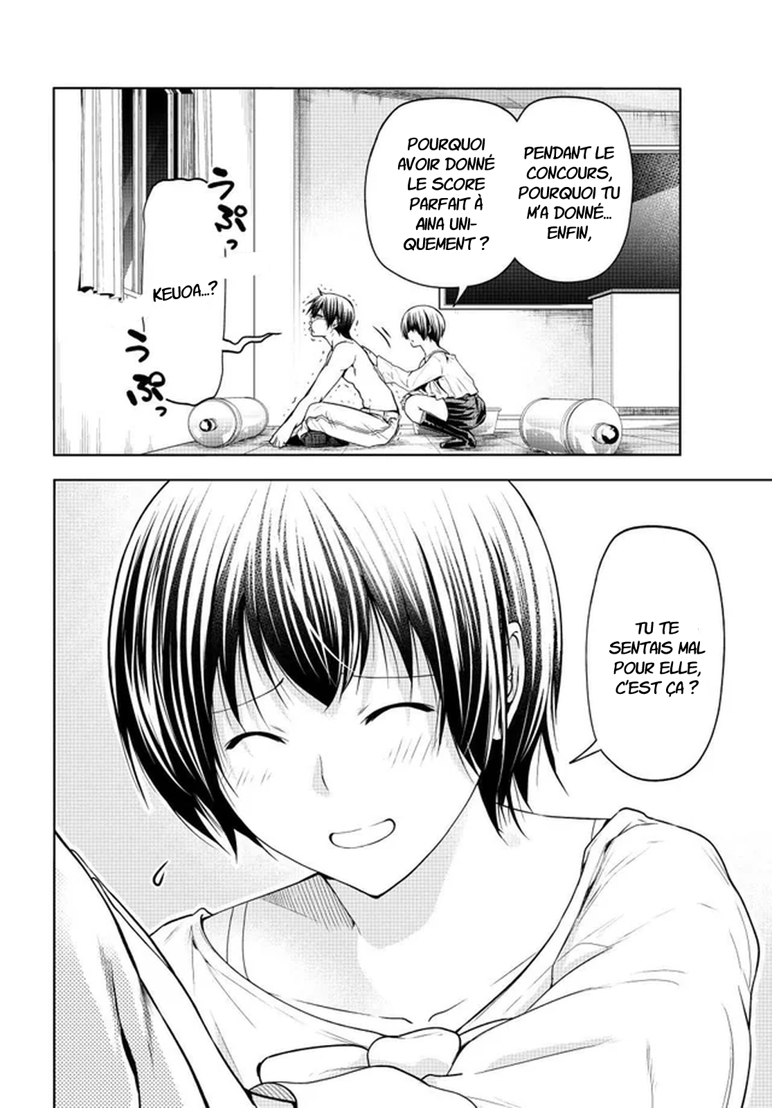 Read Grand Blue FR Manga Online